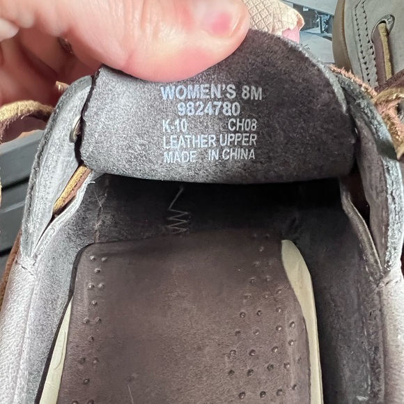 Sperry Top Sider J.Crew Exclusive Style Boat Shoe Size 8 - Picture 6 of 6